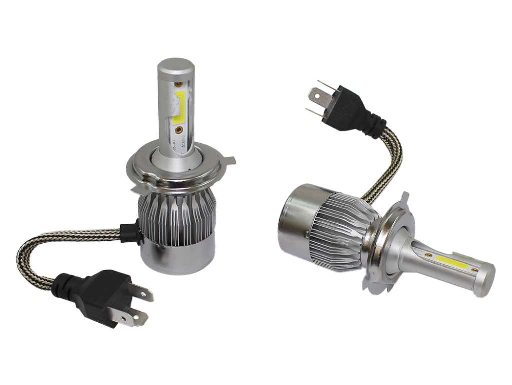 LAMPARA LED    UNIV. H4 KIT 12/24V.