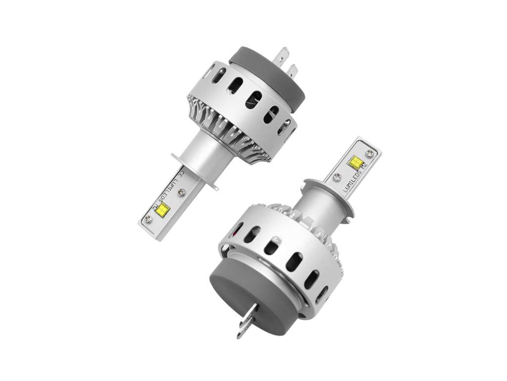 Lámpara LED H3 kit sin cable CREE 12/24V