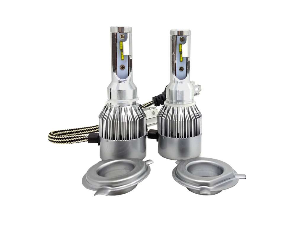 LAMPARA LED UNIV. H4 KIT 6500K