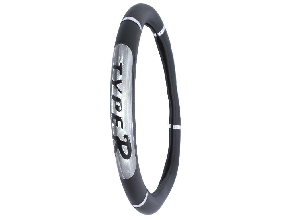 Cubre Volante Universal Negro