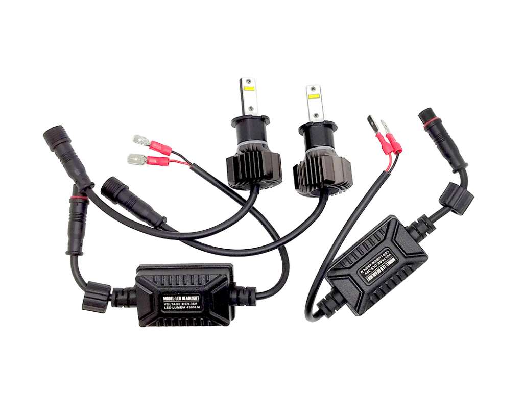 Lámpara LED H3 Kit Canbus