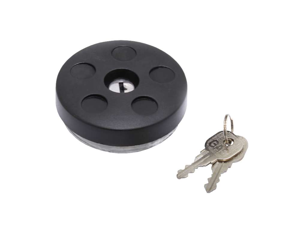 Tapón de Combustible Universal Negro