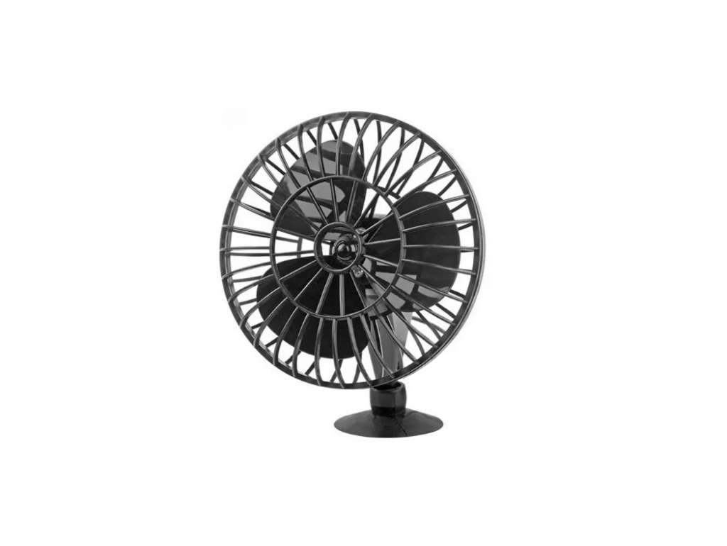 Ventilador de cabina universal 12V