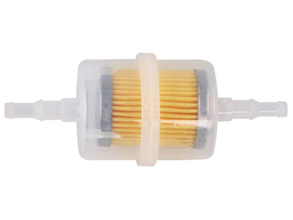 Filtro de combustible universal