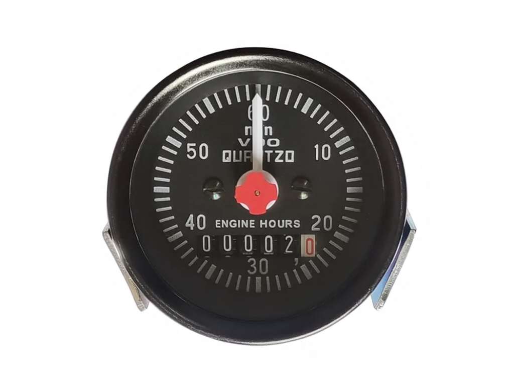 Contador de horas universal 12/24V
