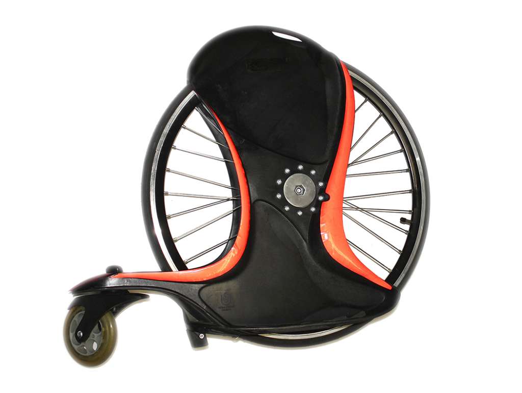 Rueda Mágica Skateboard Monociclo
