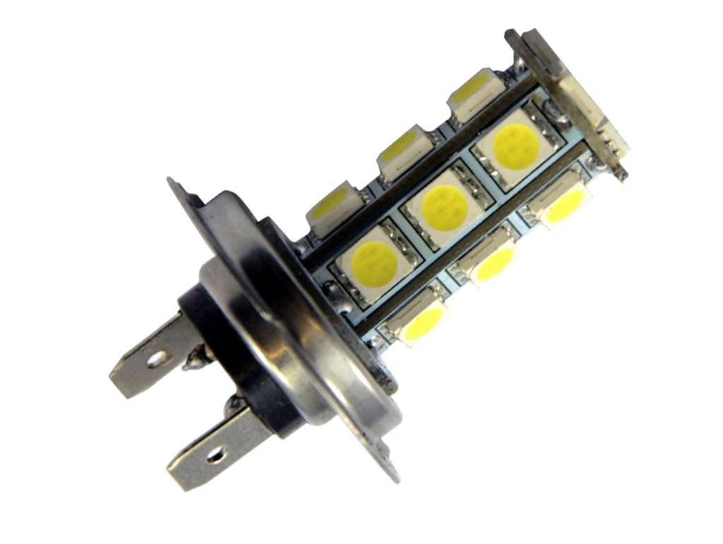 Lámpara LED H7