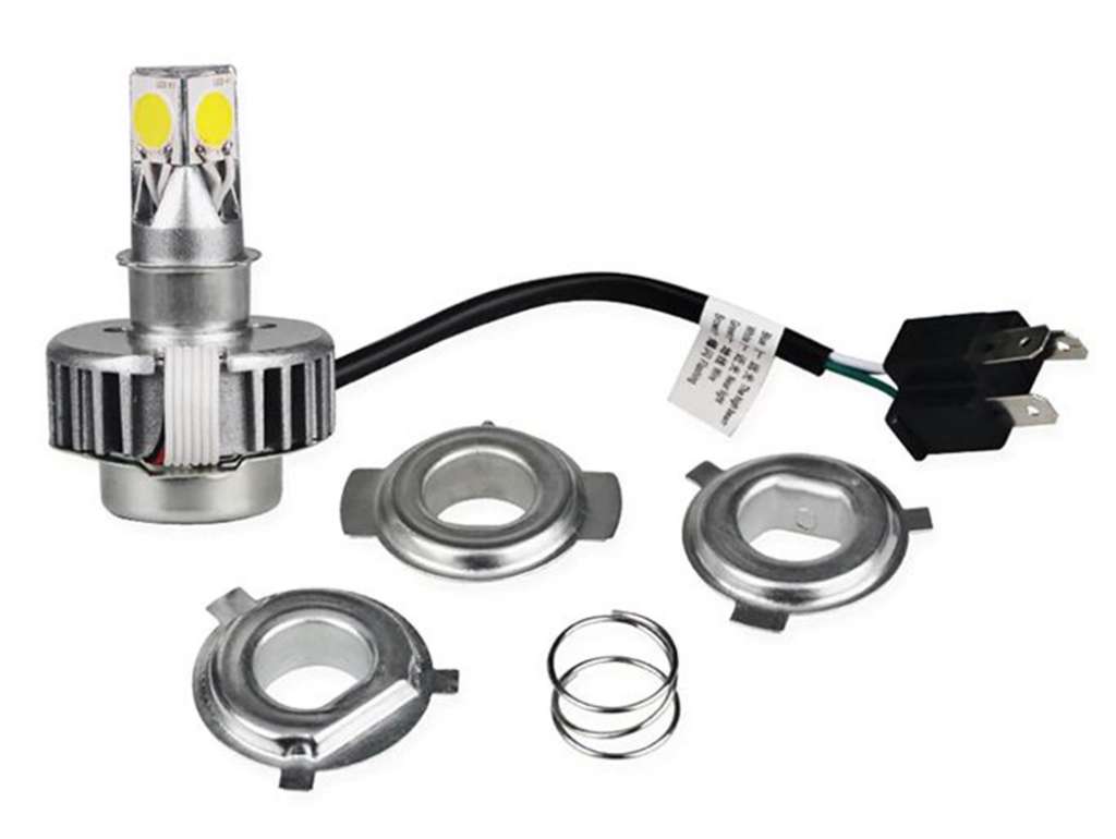 LAMPARA LED UNIV. MOTO KIT 6000K
