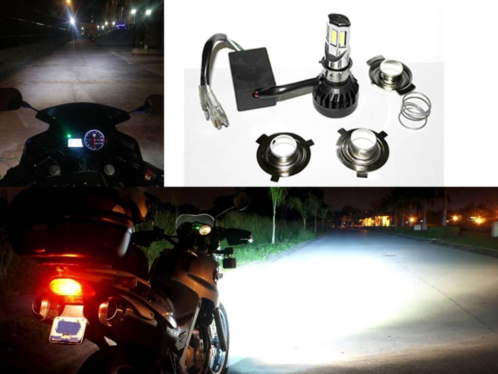 LAMPARA LED UNIV. MOTO KIT 6 LED