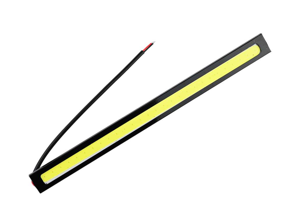 Faro auxiliar LED rectangular