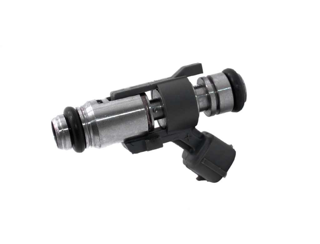 Inyector de combustible