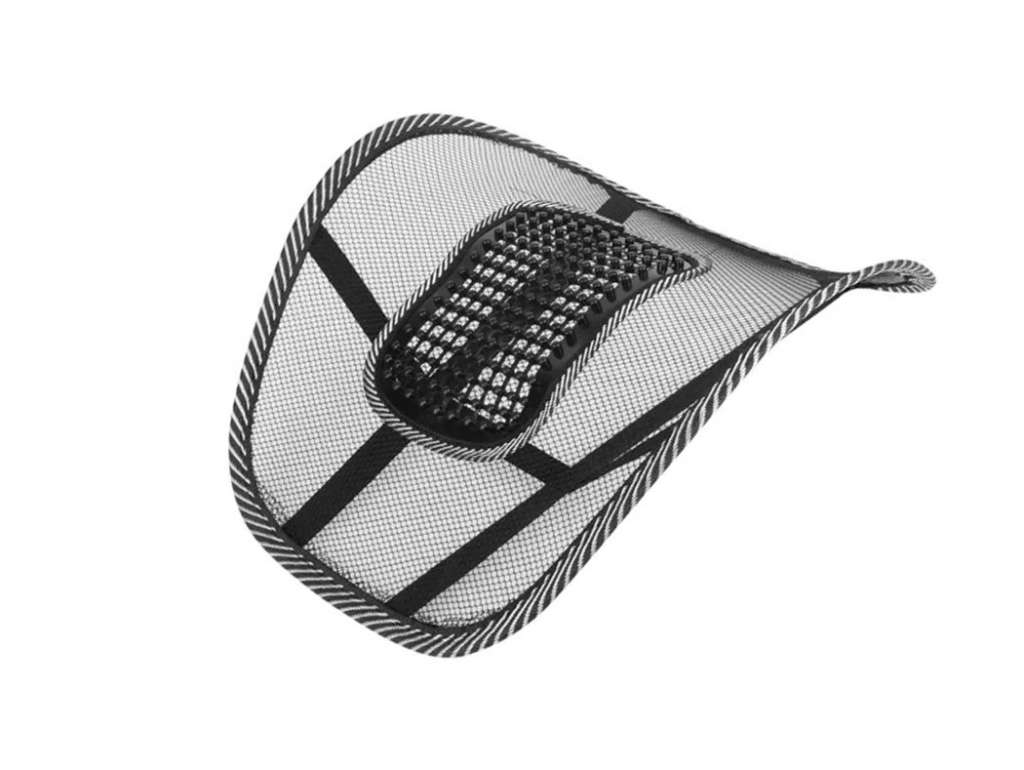 Respaldo de asiento ergonómico