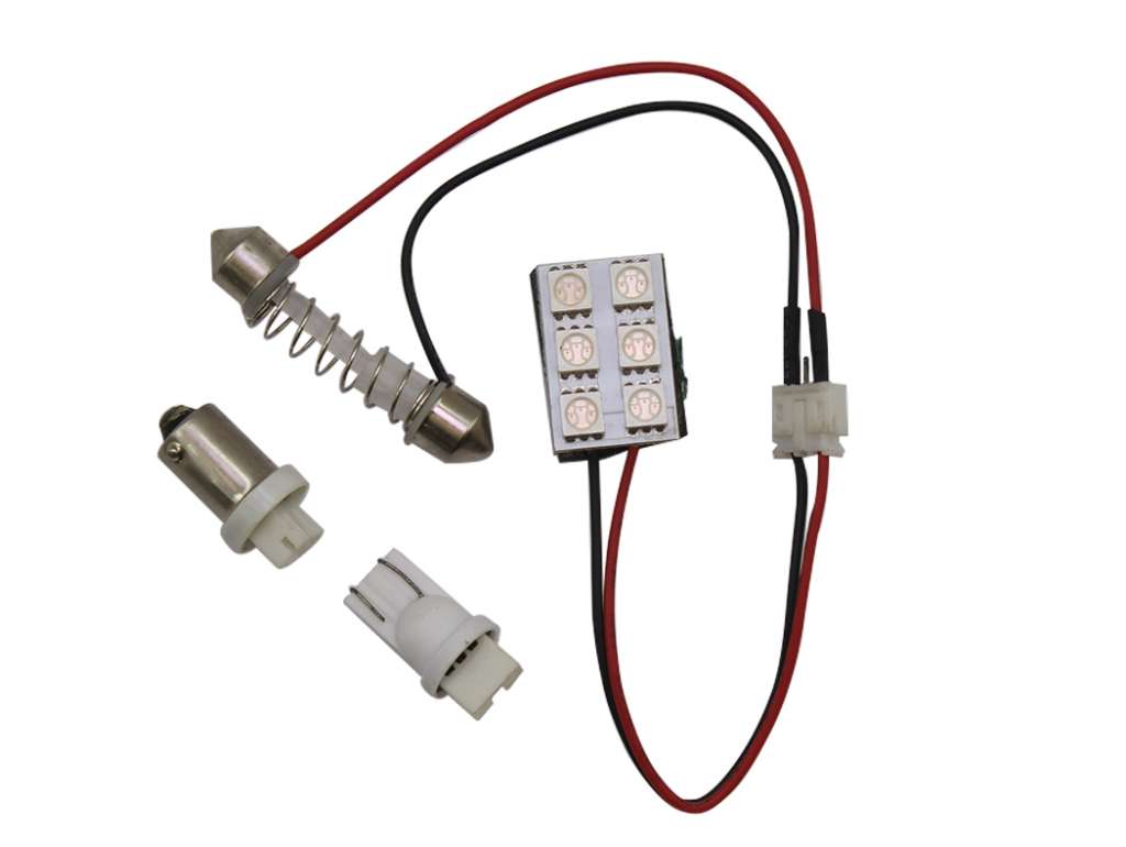 Lámpara LED universal