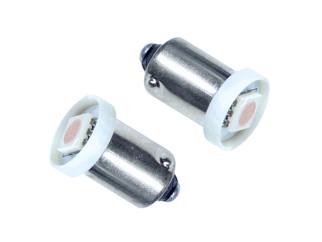 Lámpara LED 12V 4W 1P BAY9S