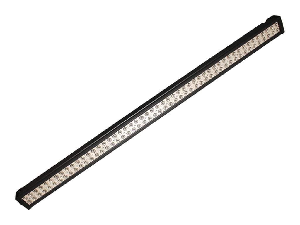 Faro auxiliar rectangular 300W 132cm 12/24V