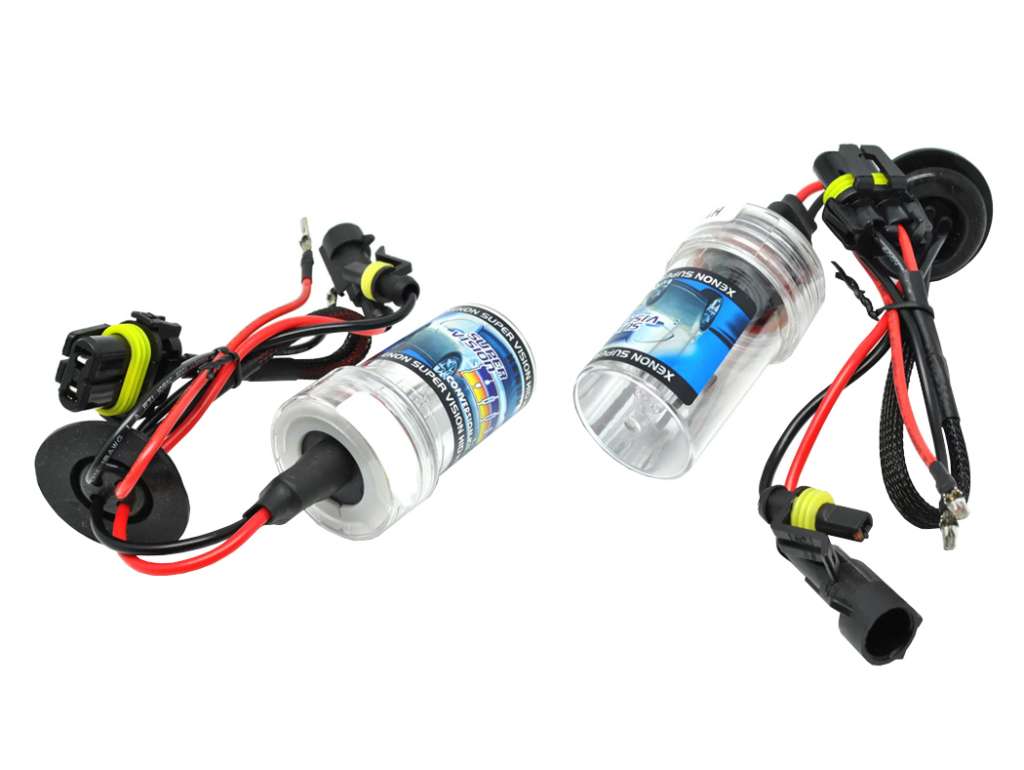 LAMPARA XENON UNIV. KIT 9004 6000K