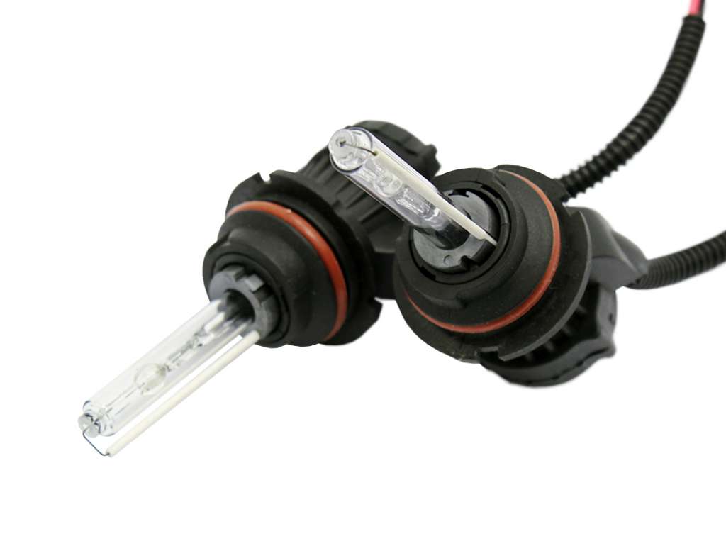 LAMPARA XENON UNIV. KIT 9007 6000K
