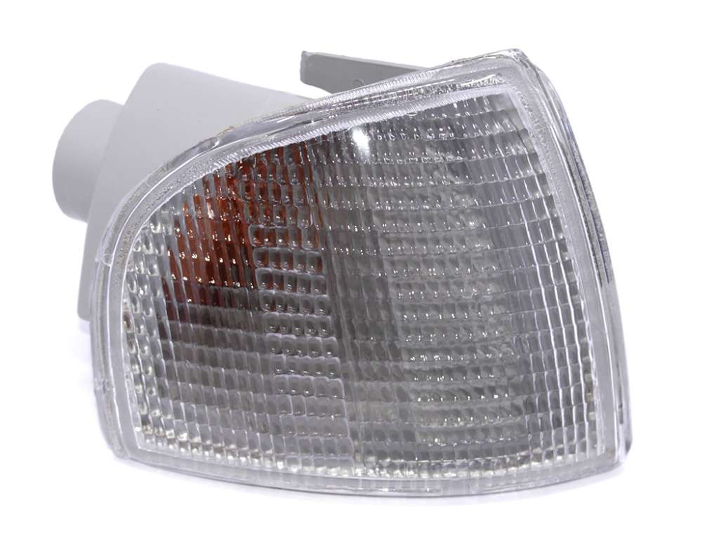Faro señalizador delantero derecho cristal