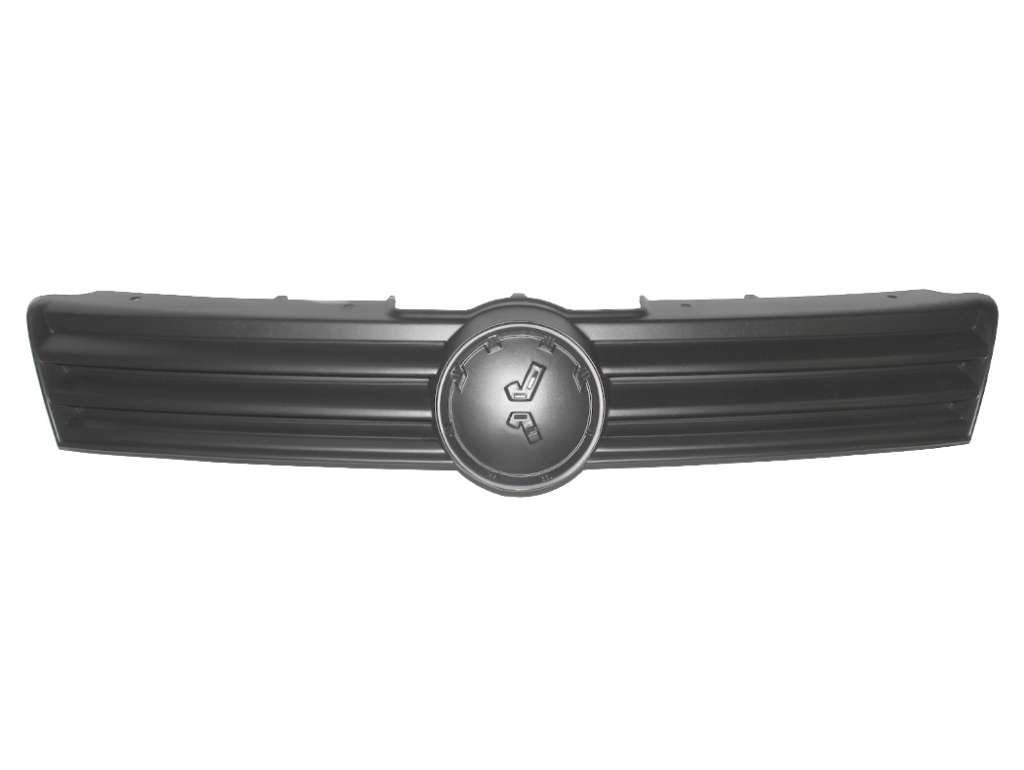 Parrilla delantera Volkswagen Gol Generación VI Negra
