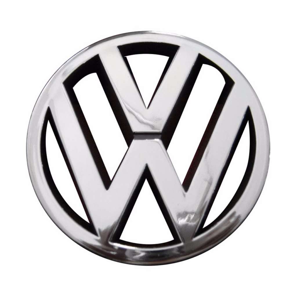 Emblema de parrilla frontal