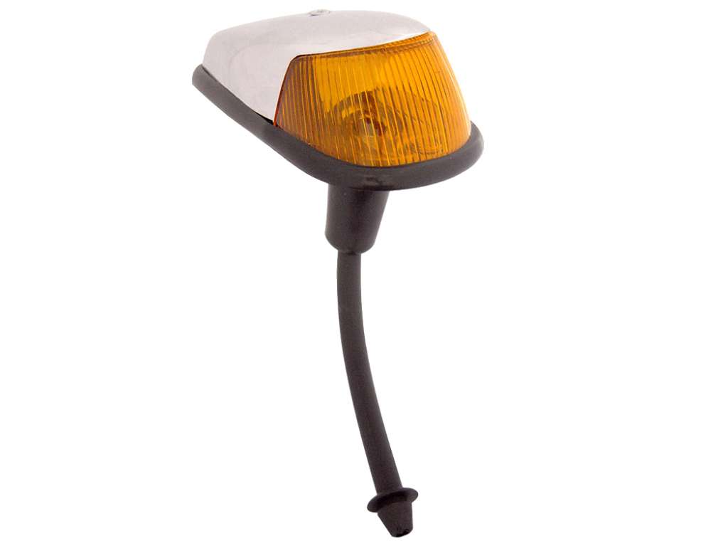 Faro de señalero delantero para guardabarros