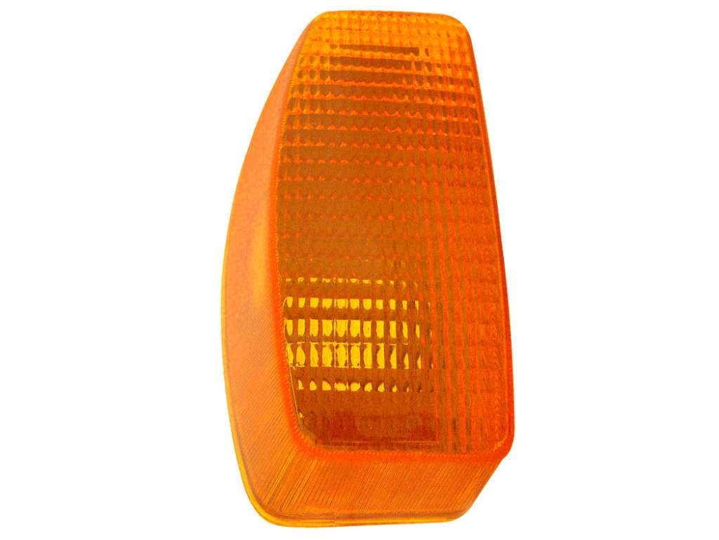 Faro de señalero delantero izquierdo ámbar