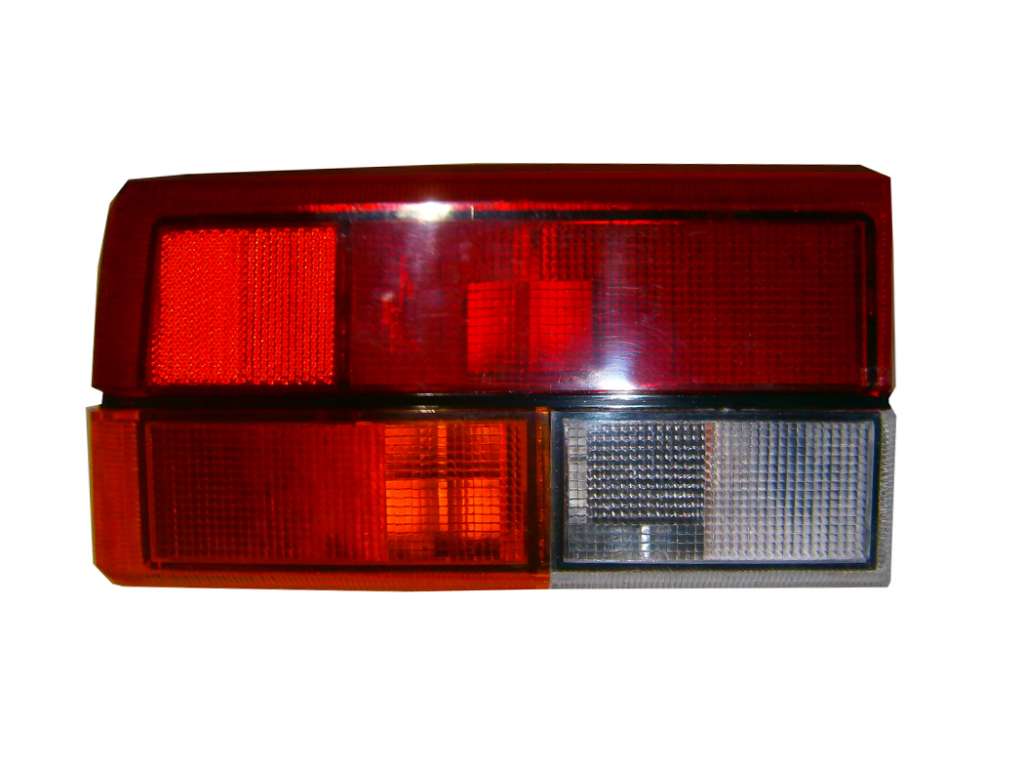 Faro Trasero Volkswagen Gol 1980-1986 Fondo Negro Izquierdo