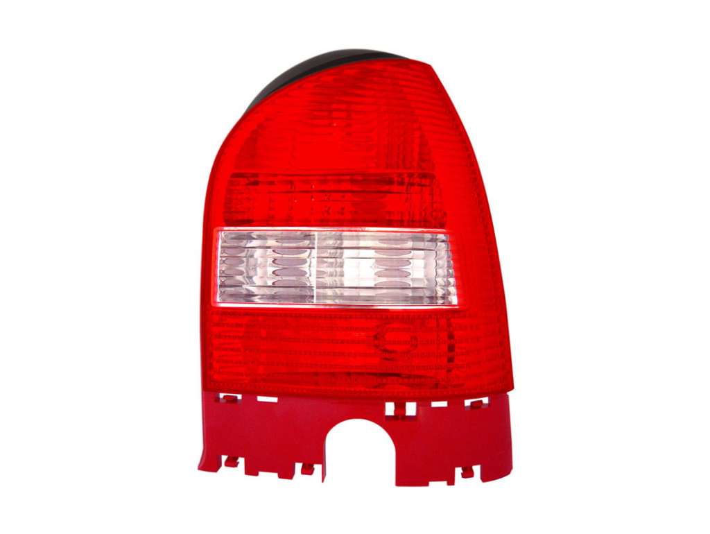 Faro trasero Volkswagen Gol 1999-2005 Base Negra