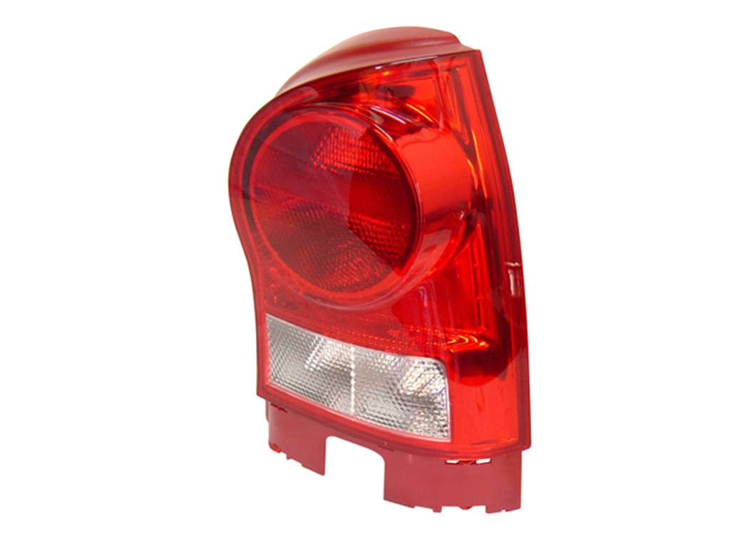 Faro trasero izquierdo Volkswagen Gol IV rojo