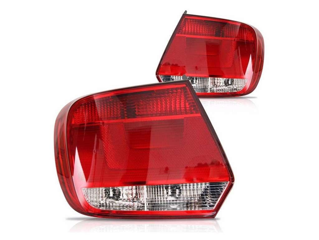 Faro trasero izquierdo Volkswagen Gol VI cristal