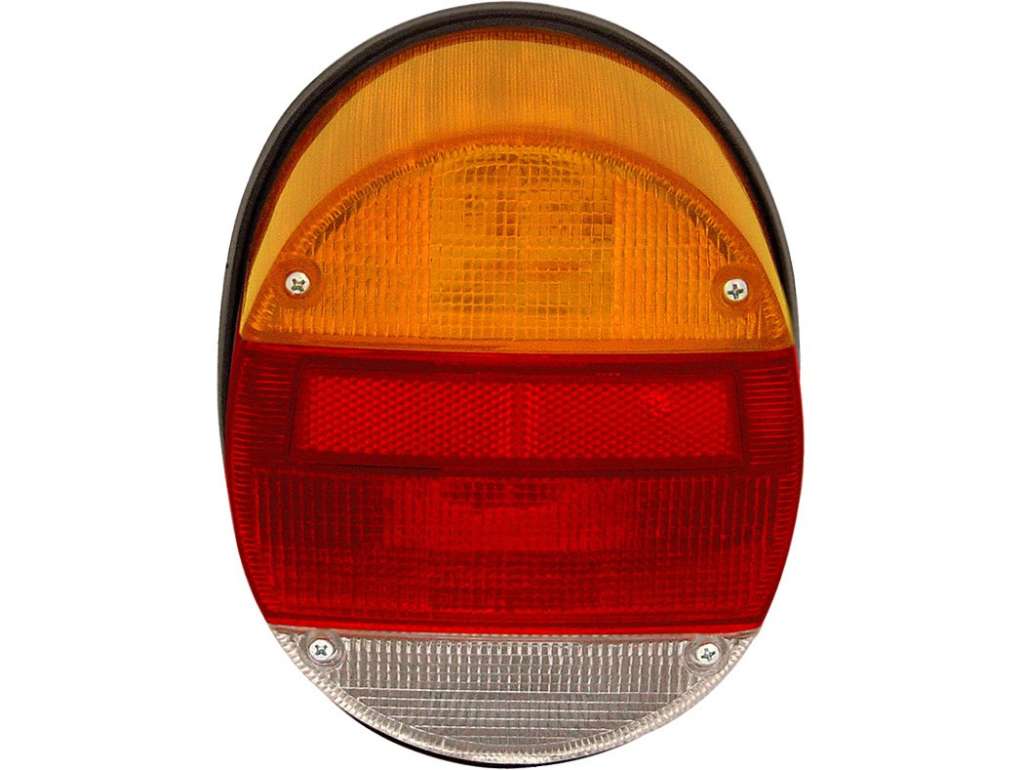 Faro trasero Volkswagen Fusca 1600 ámbar