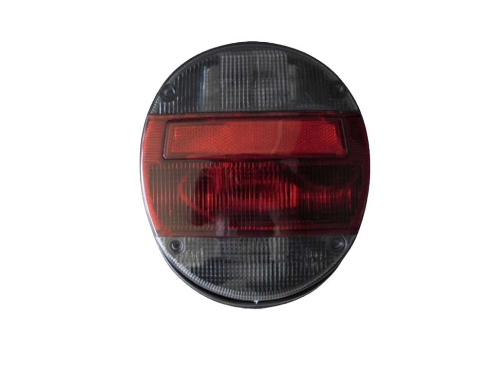 Faro trasero Volkswagen Fusca 1600 grande fumé