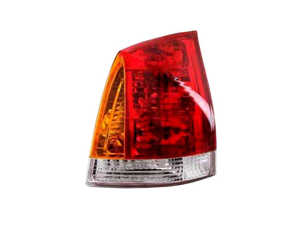 Faro trasero izquierdo