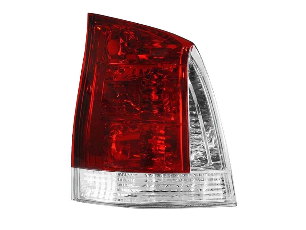 Faro trasero izquierdo cristal