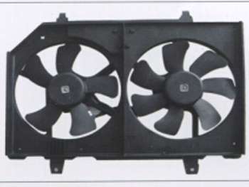 ELECTRO VENTILADOR GWM HAVAL M2