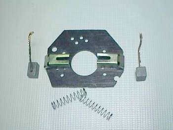 Porta carbones electro ventilador