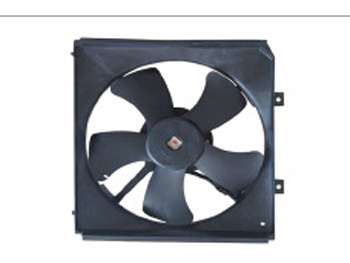 Electroventilador de radiador