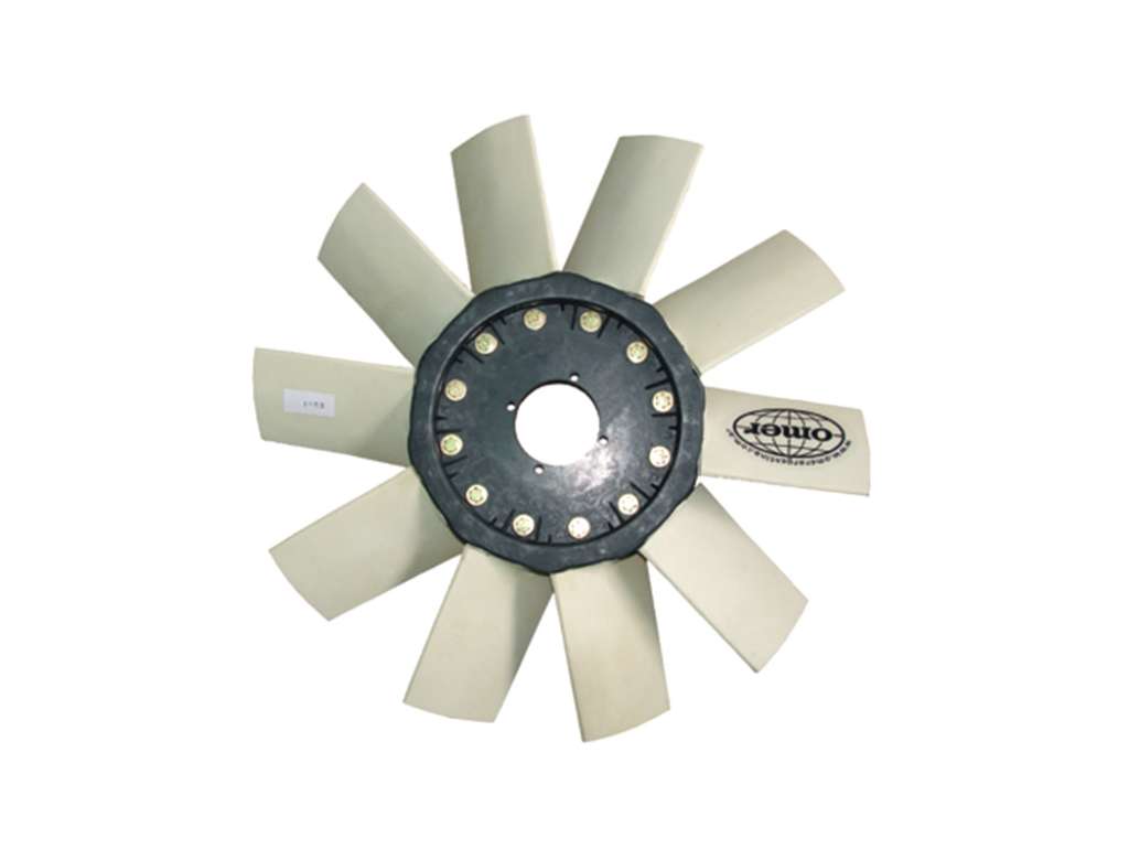 Paleta de ventilador