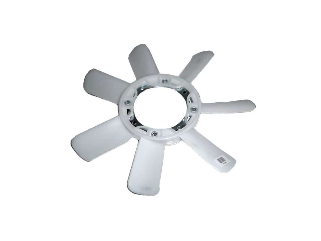 Paleta de ventilador de enfriamiento