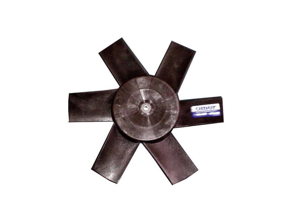 Paleta de ventilador