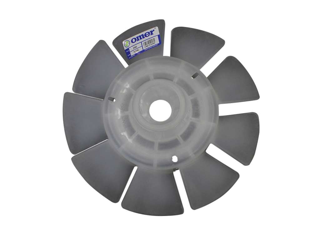 Paleta de ventilador