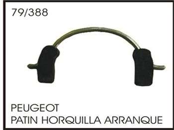 Patín de Horquilla