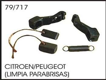 Porta carbones