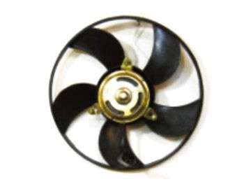 ELECTRO VENTILADOR FI FIORINO/PALIO/SIENA 1.0/1.5 97/.. 32MM FICHA