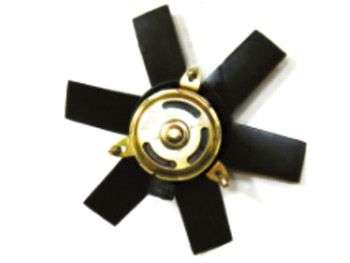 ELECTRO VENTILADOR FI DUNA DIESEL M/NUEVOS