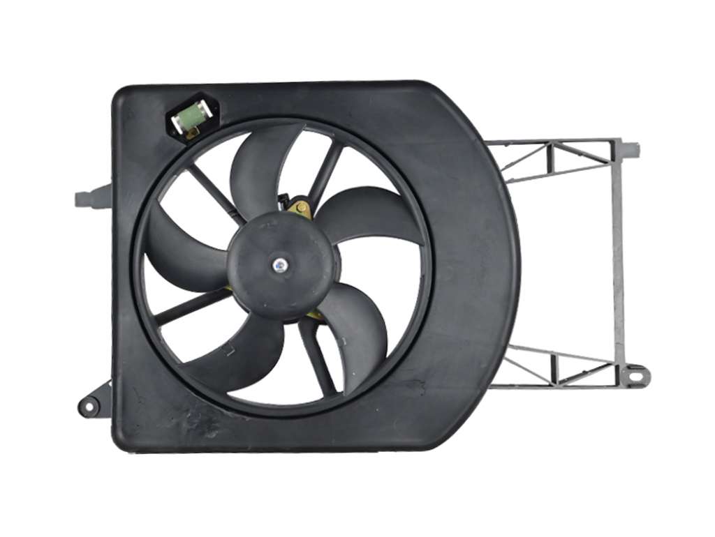 Electroventilador de motor
