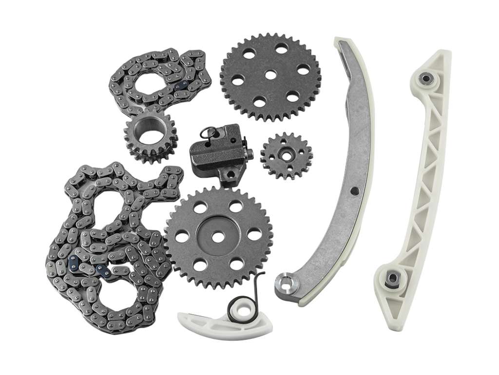 CADENA DISTRIBUCION FO ECOSPORT/FOCUS 2.0 16V. KIT