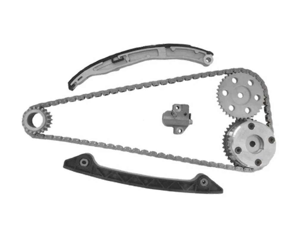 Kit de cadena de distribución para motores Ford 2.3 y 2.5 16V