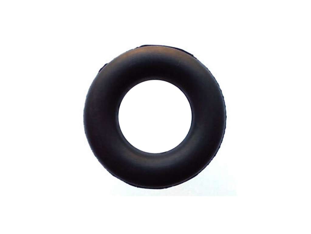 Soporte de escape tipo anillo