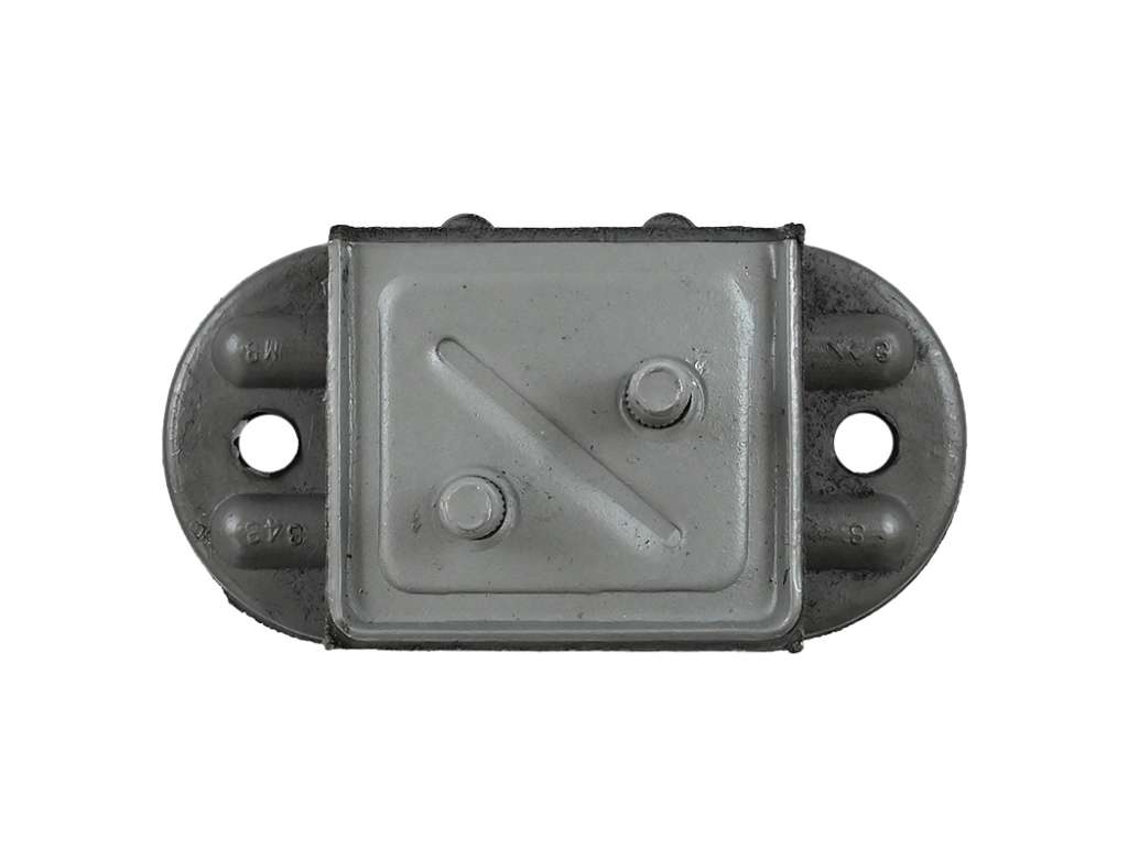 Soporte de caja de cambios